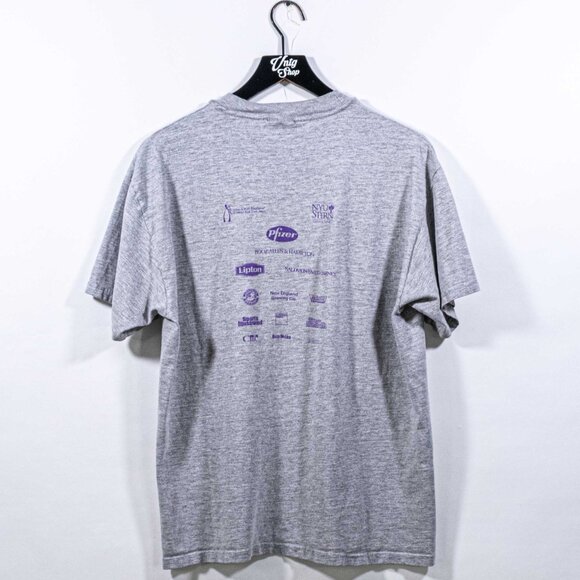 NYU Stern MBA Challenge 1999 T-Shirt University Large VTG 90s College - Picture 2 of 7